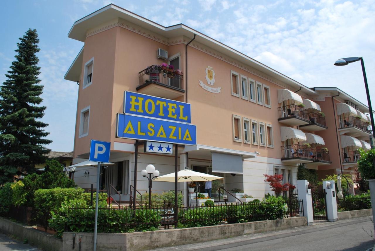 Hotel Alsazia Sirmione Luaran gambar