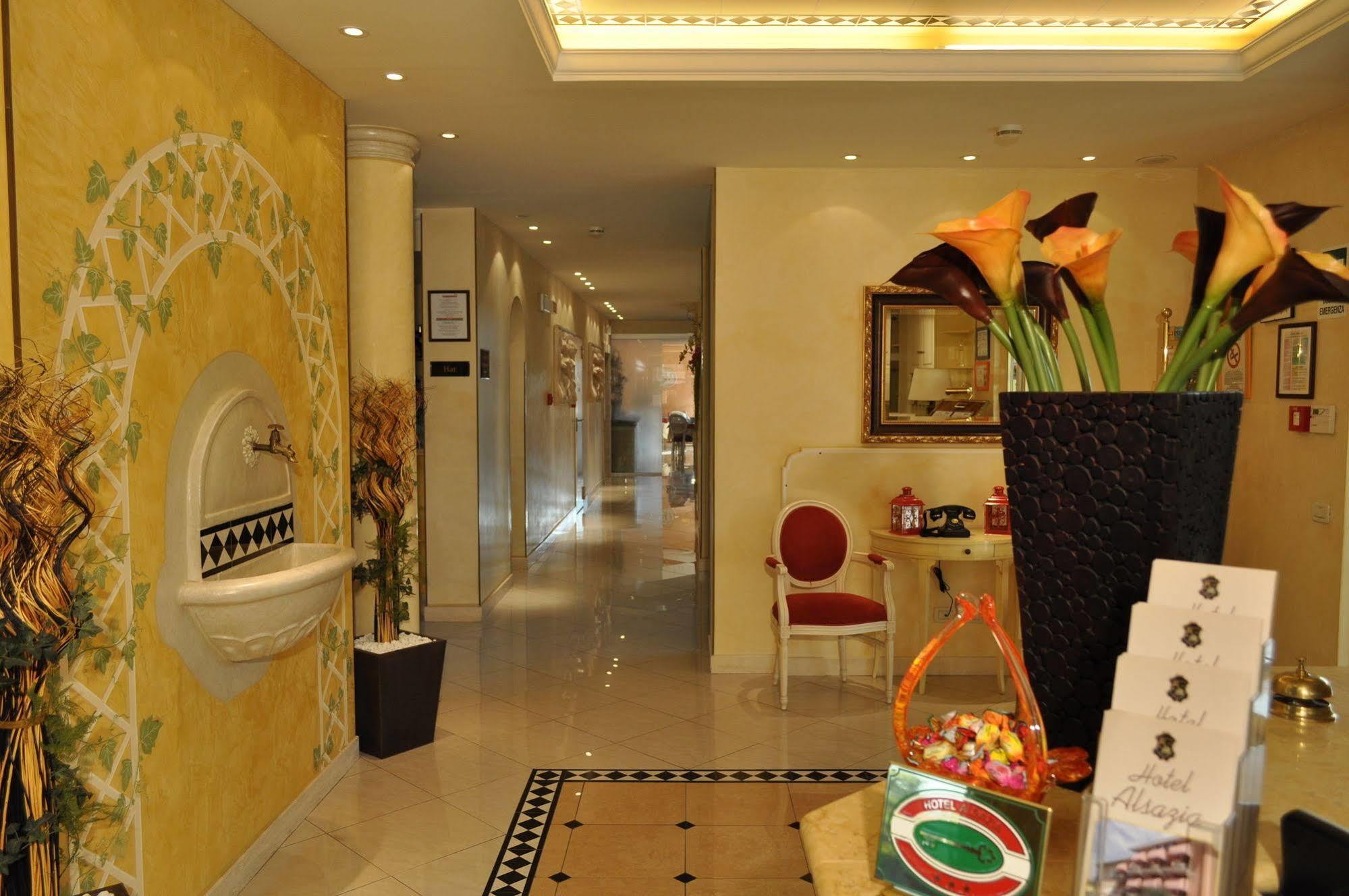 Hotel Alsazia Sirmione Luaran gambar